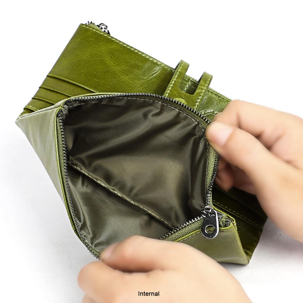 Nora’s Everyday Wallet | Limited