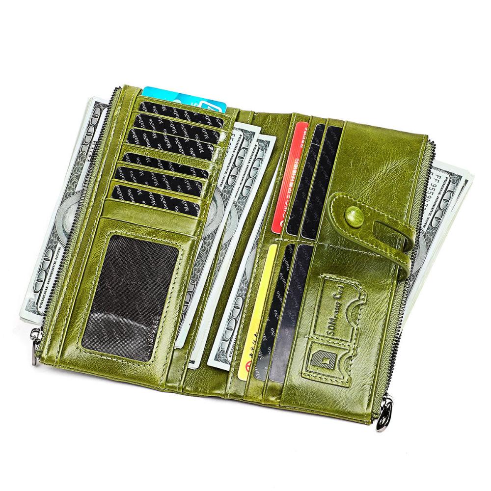 Nora’s Everyday Wallet | Limited