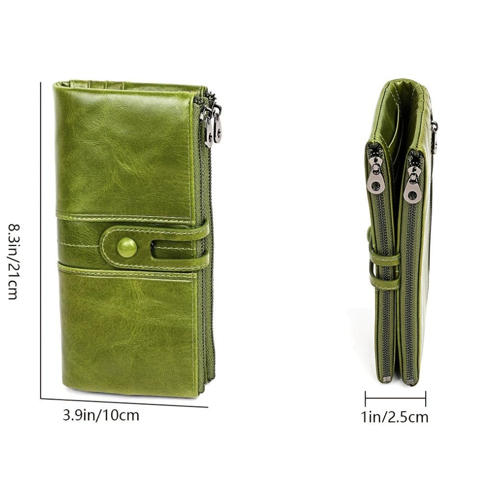 Nora’s Everyday Wallet | Limited