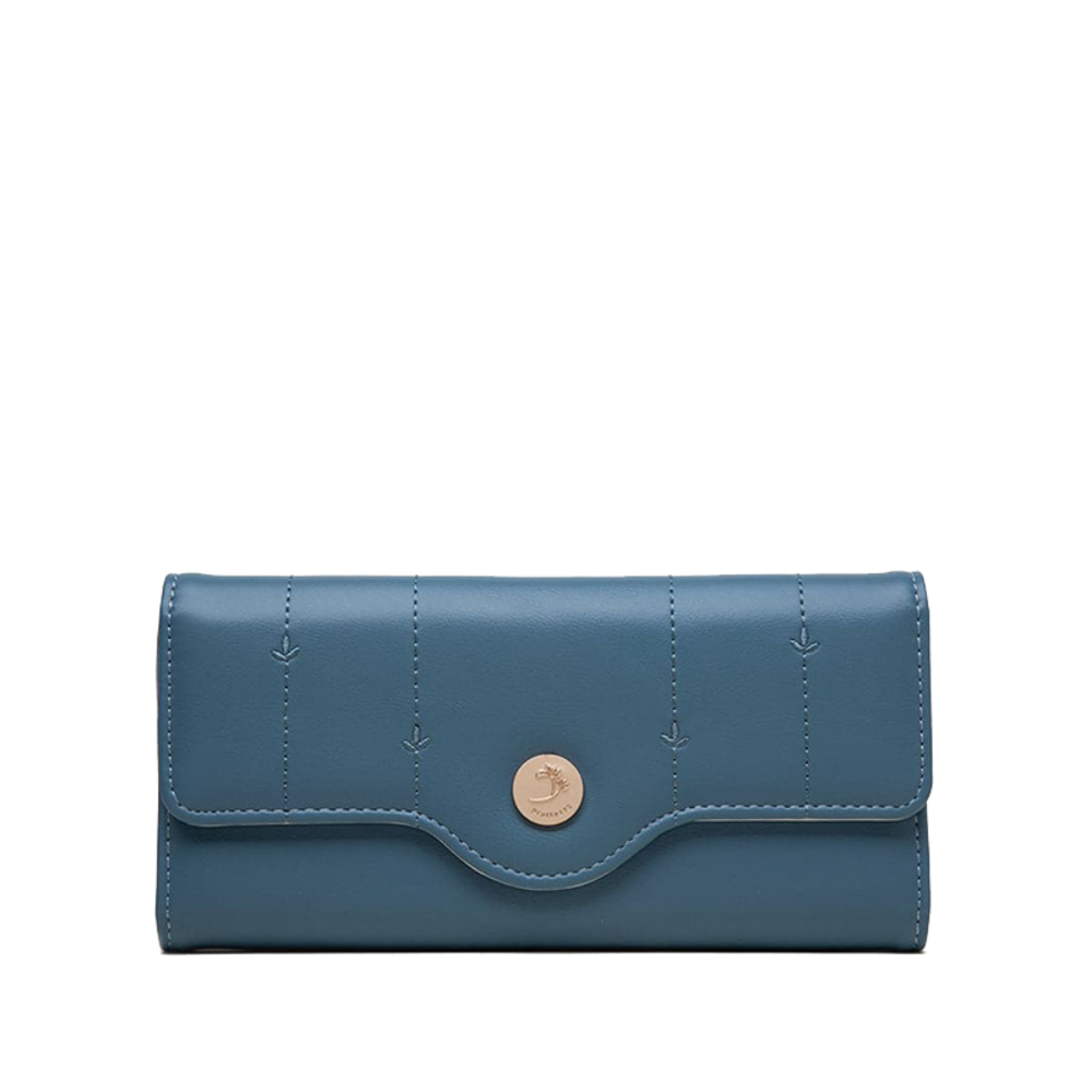 Coin Pocket - Elegant Trifold Wallet (BUY 1 GET 1 FREE)