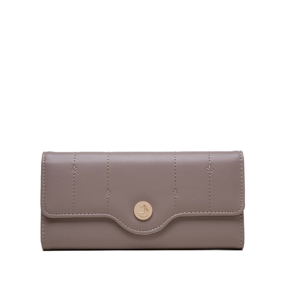 Coin Pocket - Elegant Trifold Wallet (BUY 1 GET 1 FREE)