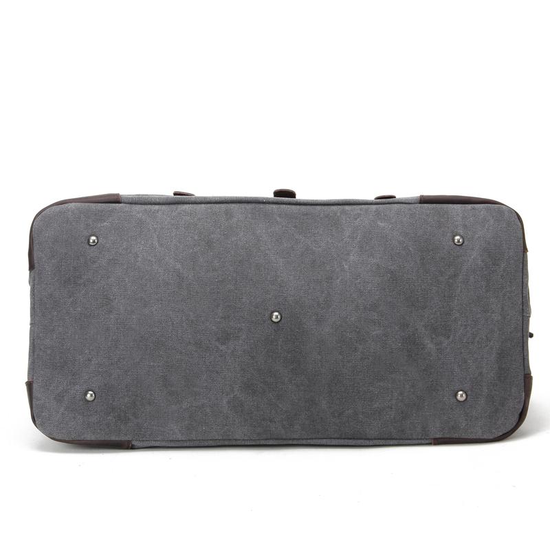 Thomas - Durable Canvas Large Travel Duffel Bag