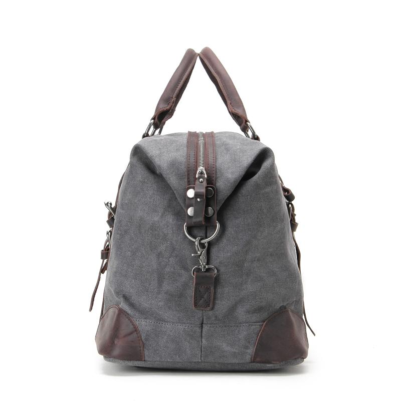 Thomas - Durable Canvas Large Travel Duffel Bag