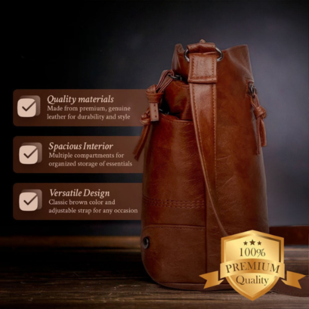 Alina Bag | Nora’s Signature Design