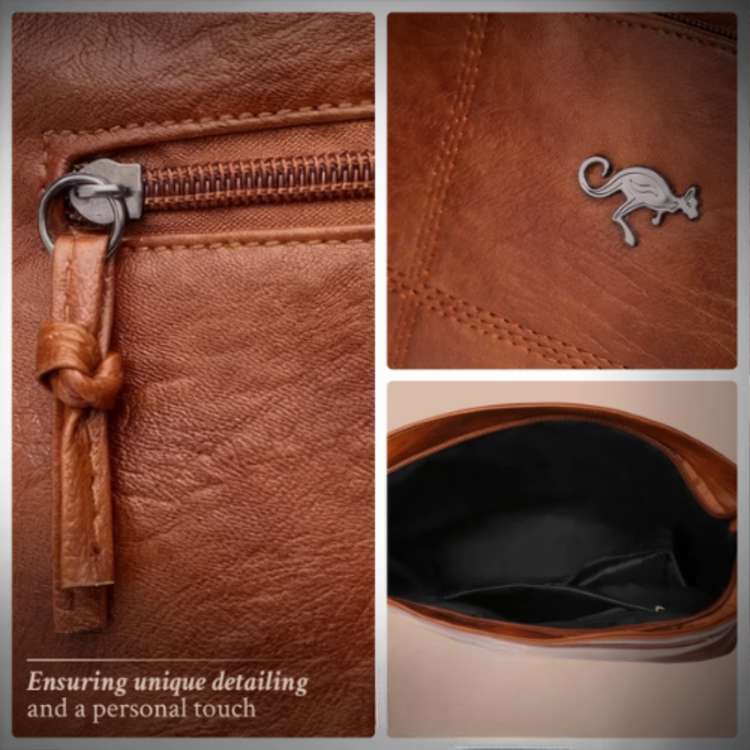 Alina Bag | Nora’s Signature Design