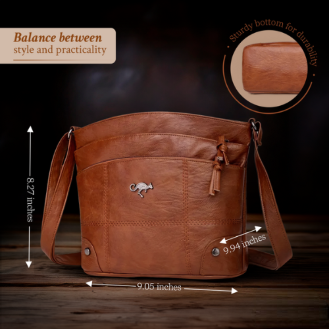 Alina Bag | Nora’s Signature Design