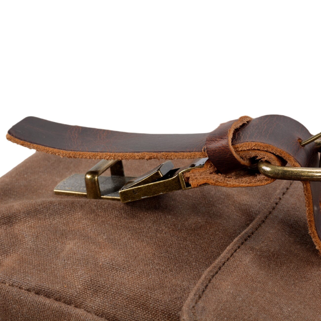 Ryan - Everyday Canvas Messenger Bag