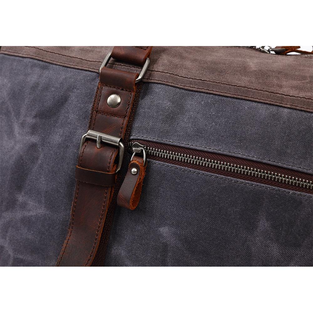 Alex - Durable Large Capacity Holdall Bag