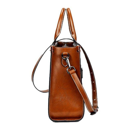 Elegant Tote - Classic and Functional (BUY 1 GET 1 FREE)