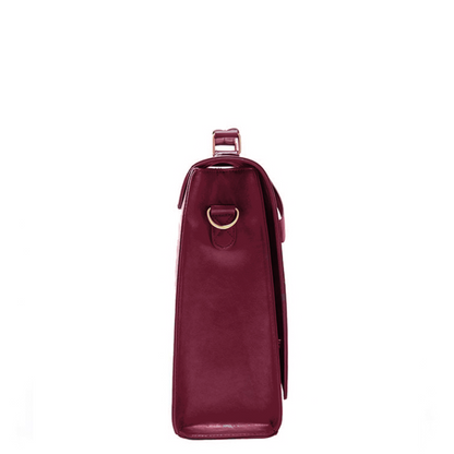 Elegant Bow-Tie Satchel