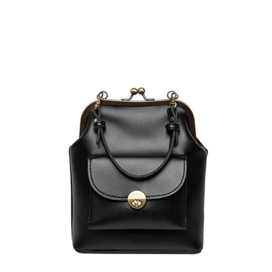Vintage Kiss-Lock Bag - Grace’s Retro Chic Essential (BUY 1 GET 1 FREE)