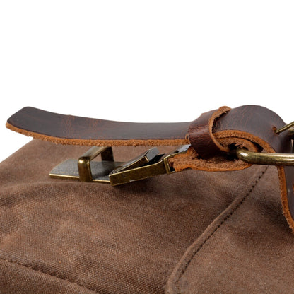 Ryan - Everyday Canvas Messenger Bag